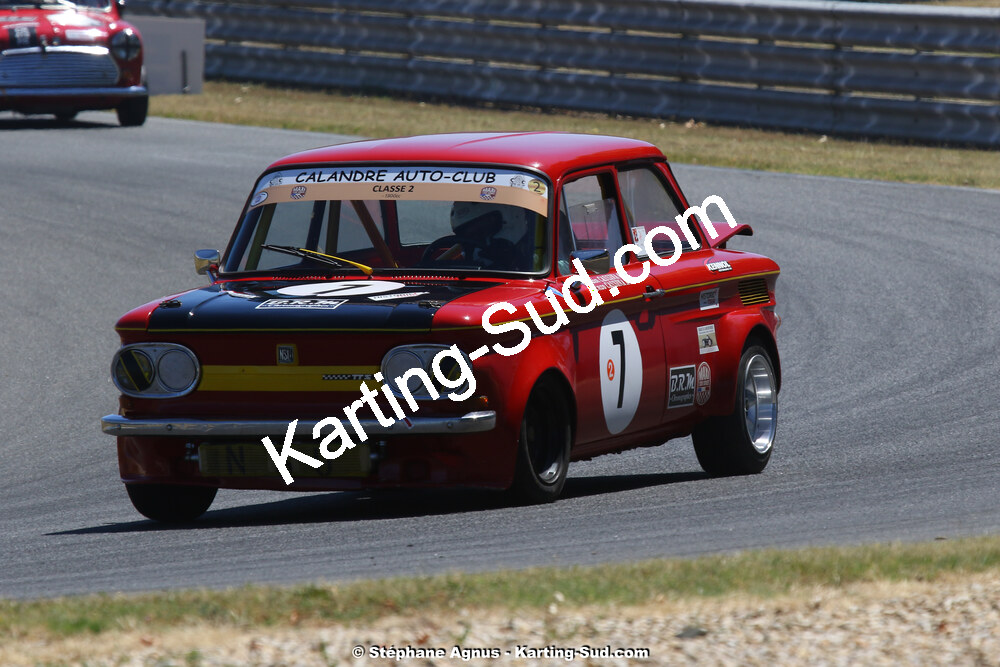 18 & 19 juillet 2020 – Grand Prix Historique d’Albi – Historic Tour (photos Stéphane Agnus) 2020 — karting