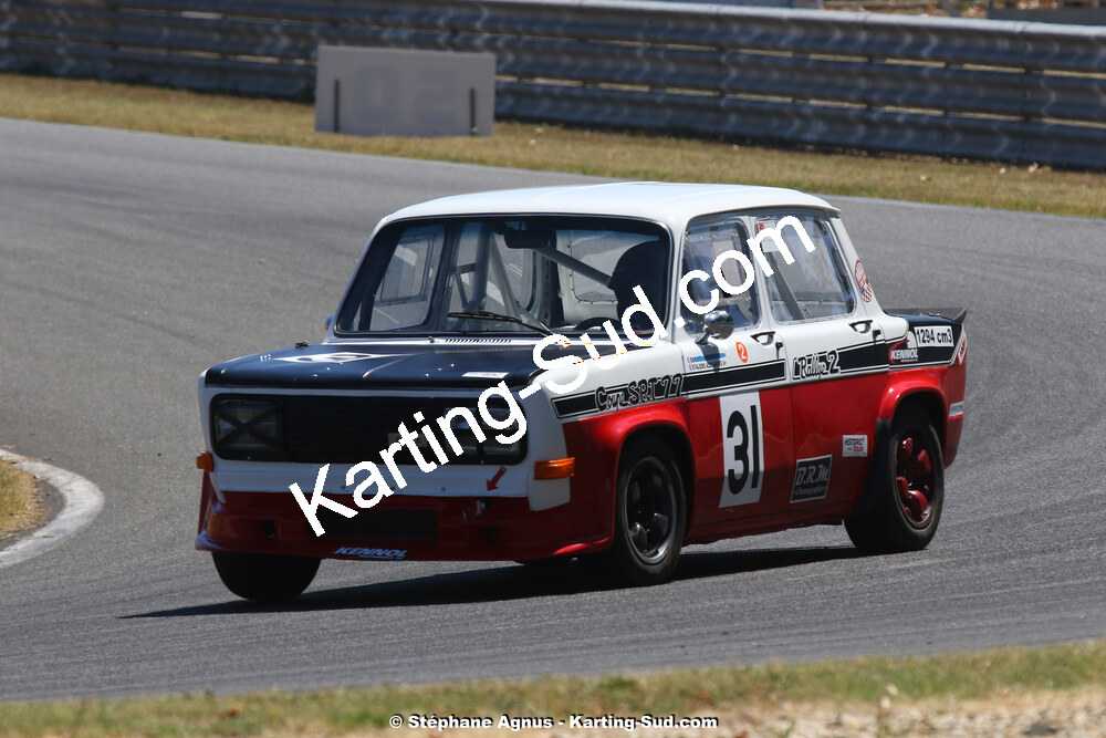 18 & 19 juillet 2020 – Grand Prix Historique d’Albi – Historic Tour (photos Stéphane Agnus) 2020 — karting