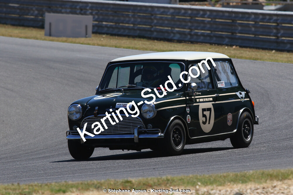 18 & 19 juillet 2020 – Grand Prix Historique d’Albi – Historic Tour (photos Stéphane Agnus) 2020 — karting