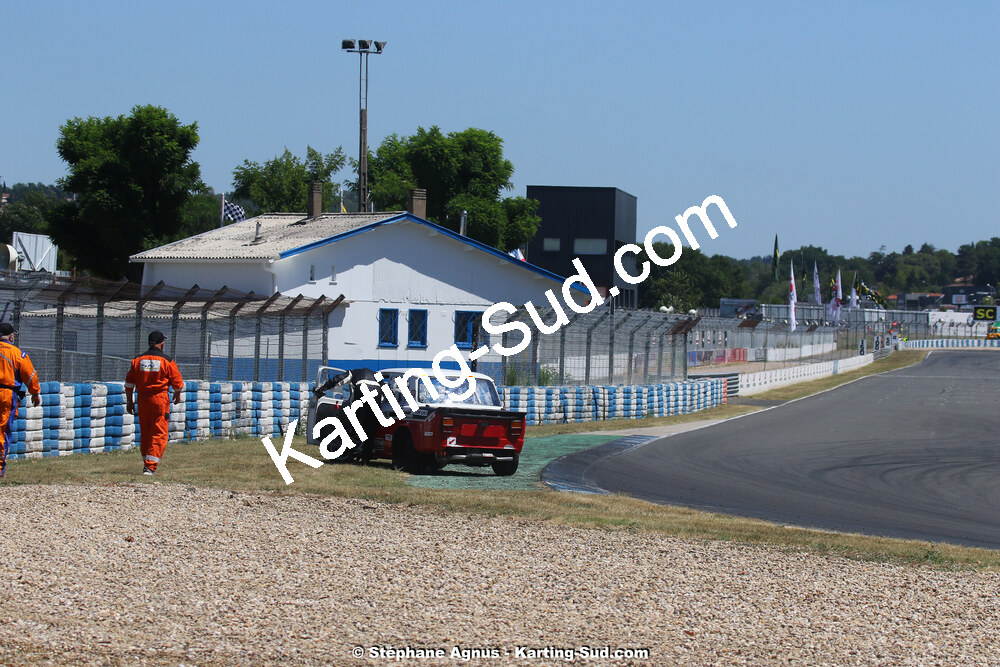 18 & 19 juillet 2020 – Grand Prix Historique d’Albi – Historic Tour (photos Stéphane Agnus) 2020 — karting