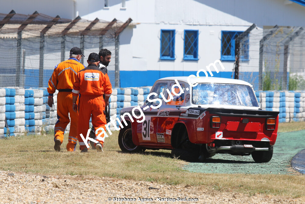 18 & 19 juillet 2020 – Grand Prix Historique d’Albi – Historic Tour (photos Stéphane Agnus) 2020 — karting