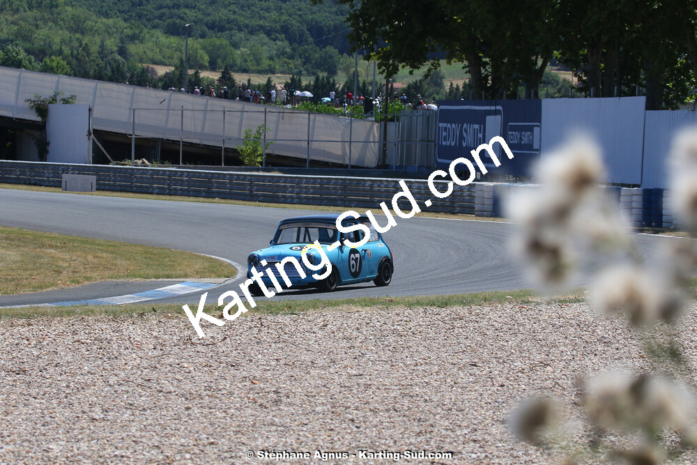 18 & 19 juillet 2020 – Grand Prix Historique d’Albi – Historic Tour (photos Stéphane Agnus) 2020 — karting