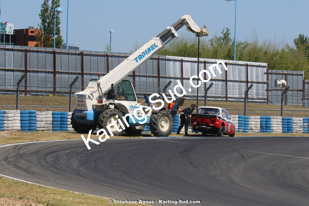 18 & 19 juillet 2020 – Grand Prix Historique d’Albi – Historic Tour (photos Stéphane Agnus) 2020 — karting