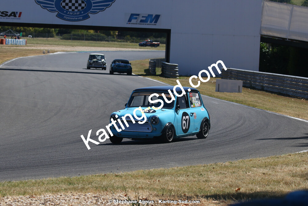 18 & 19 juillet 2020 – Grand Prix Historique d’Albi – Historic Tour (photos Stéphane Agnus) 2020 — karting