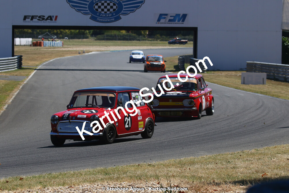 18 & 19 juillet 2020 – Grand Prix Historique d’Albi – Historic Tour (photos Stéphane Agnus) 2020 — karting