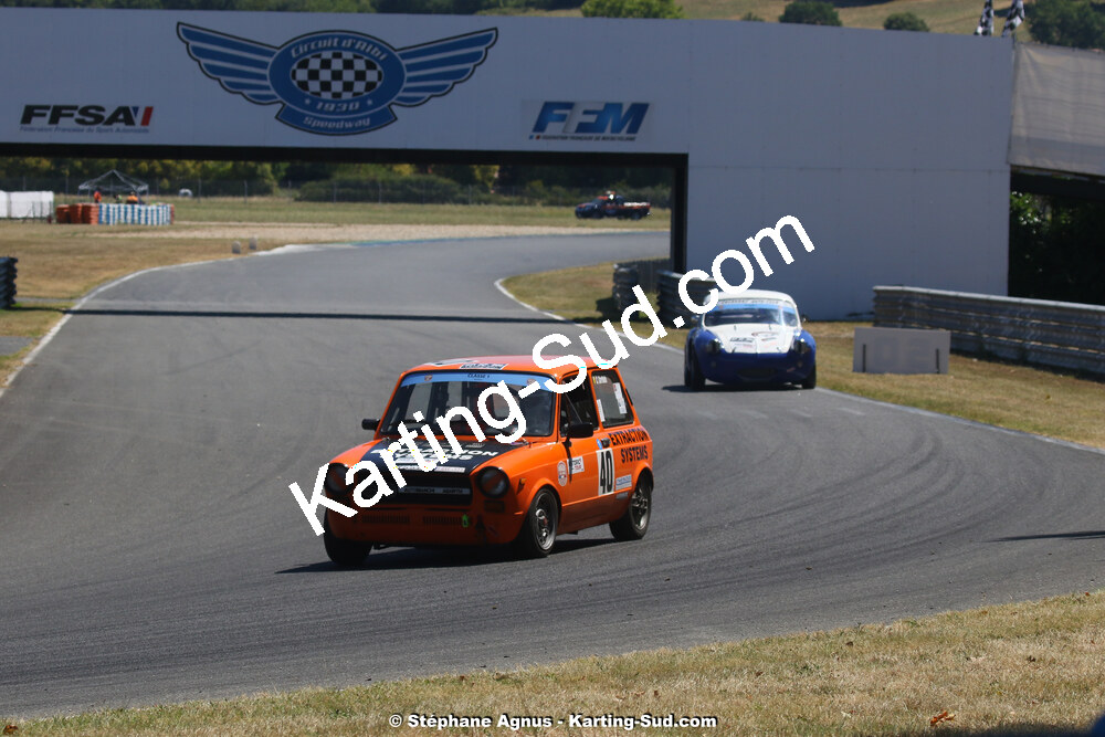 18 & 19 juillet 2020 – Grand Prix Historique d’Albi – Historic Tour (photos Stéphane Agnus) 2020 — karting