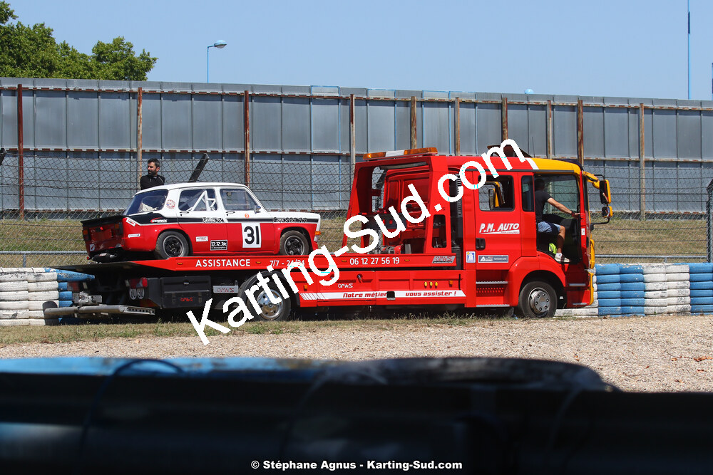 18 & 19 juillet 2020 – Grand Prix Historique d’Albi – Historic Tour (photos Stéphane Agnus) 2020 — karting