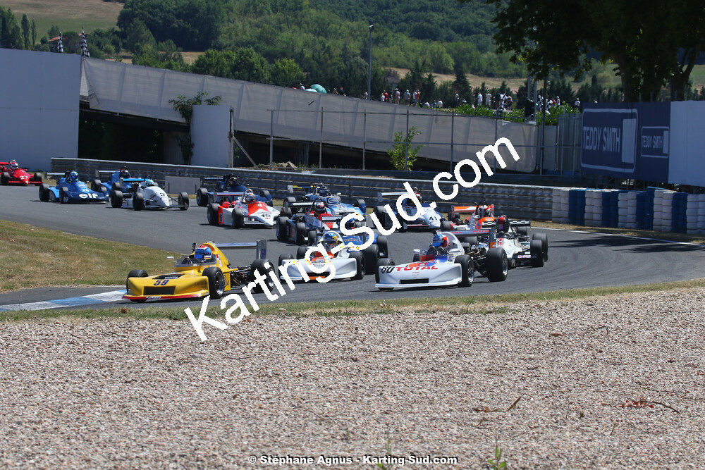 18 & 19 juillet 2020 – Grand Prix Historique d’Albi – Historic Tour (photos Stéphane Agnus) 2020 — karting