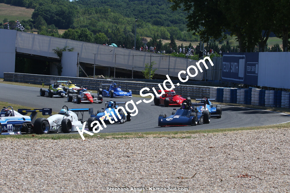 18 & 19 juillet 2020 – Grand Prix Historique d’Albi – Historic Tour (photos Stéphane Agnus) 2020 — karting