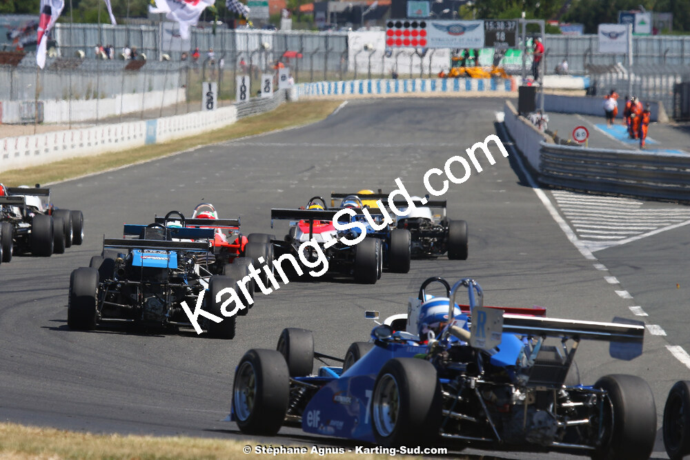 18 & 19 juillet 2020 – Grand Prix Historique d’Albi – Historic Tour (photos Stéphane Agnus) 2020 — karting