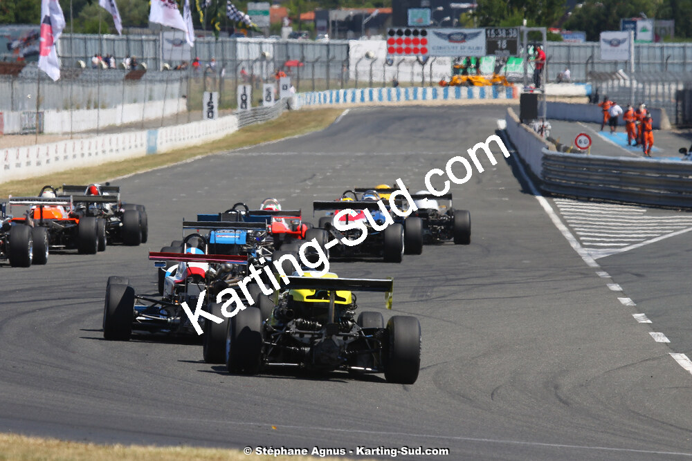 18 & 19 juillet 2020 – Grand Prix Historique d’Albi – Historic Tour (photos Stéphane Agnus) 2020 — karting
