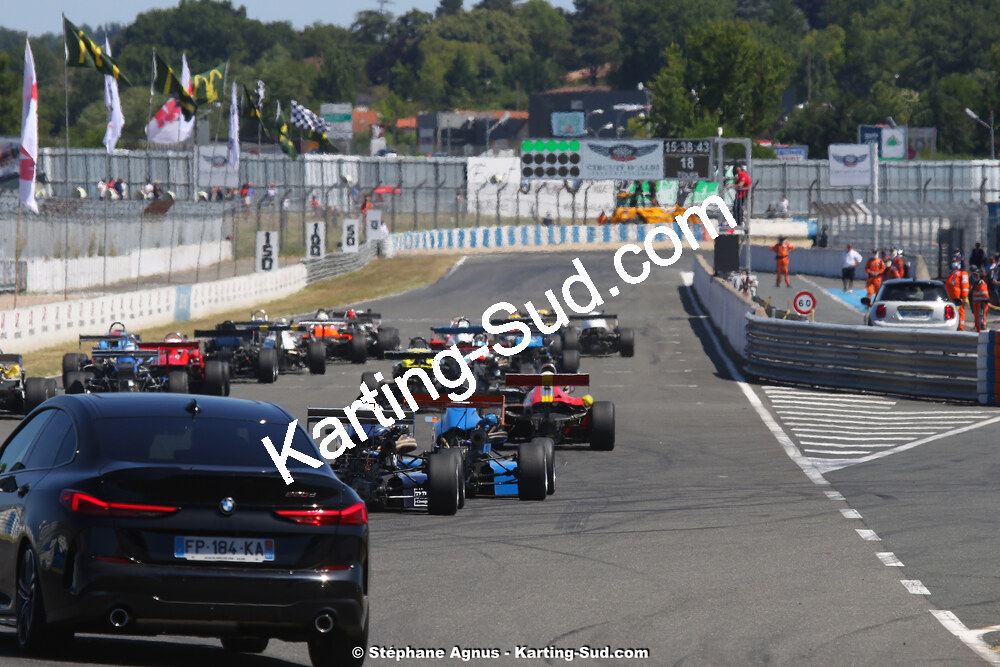 18 & 19 juillet 2020 – Grand Prix Historique d’Albi – Historic Tour (photos Stéphane Agnus) 2020 — karting