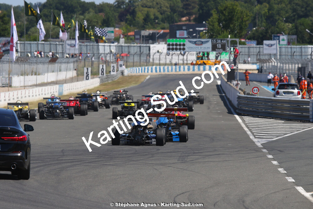 18 & 19 juillet 2020 – Grand Prix Historique d’Albi – Historic Tour (photos Stéphane Agnus) 2020 — karting