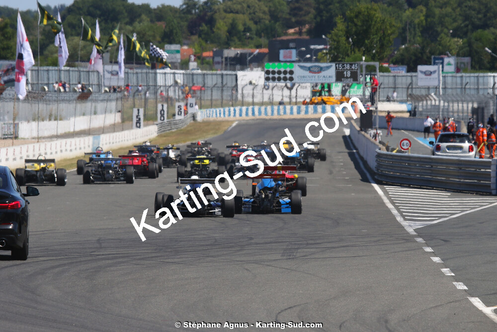 18 & 19 juillet 2020 – Grand Prix Historique d’Albi – Historic Tour (photos Stéphane Agnus) 2020 — karting