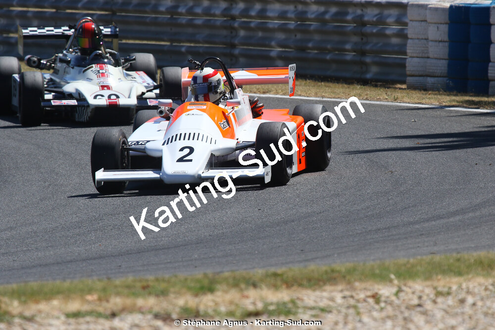 18 & 19 juillet 2020 – Grand Prix Historique d’Albi – Historic Tour (photos Stéphane Agnus) 2020 — karting