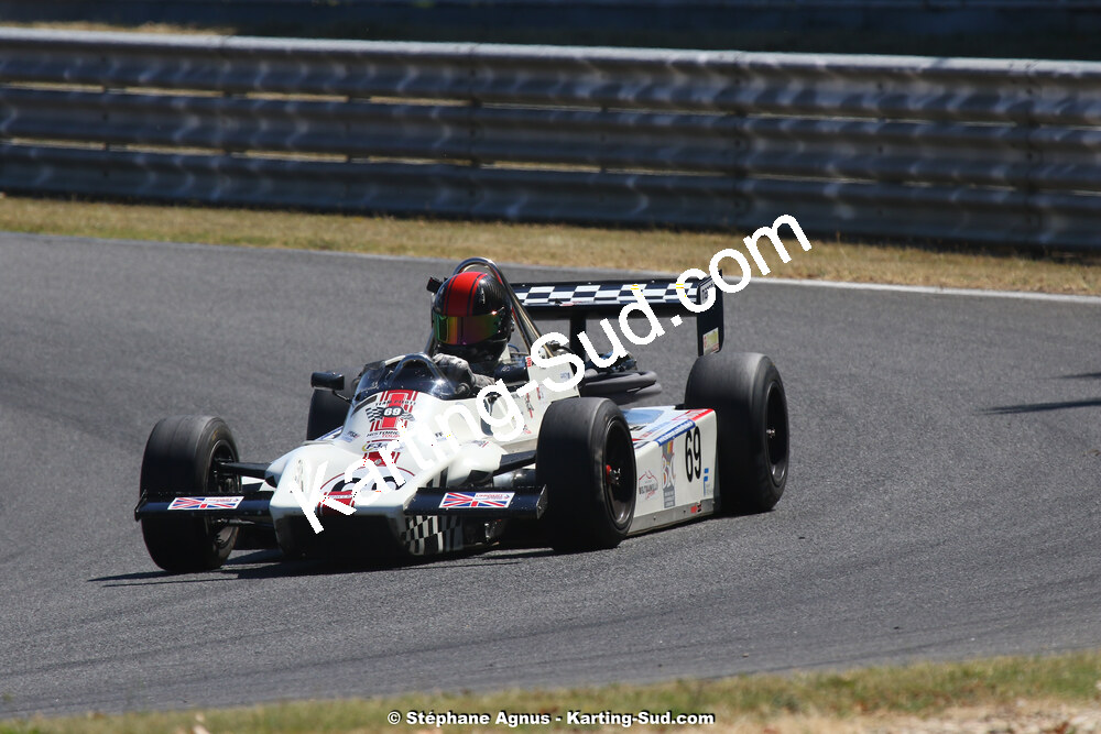18 & 19 juillet 2020 – Grand Prix Historique d’Albi – Historic Tour (photos Stéphane Agnus) 2020 — karting