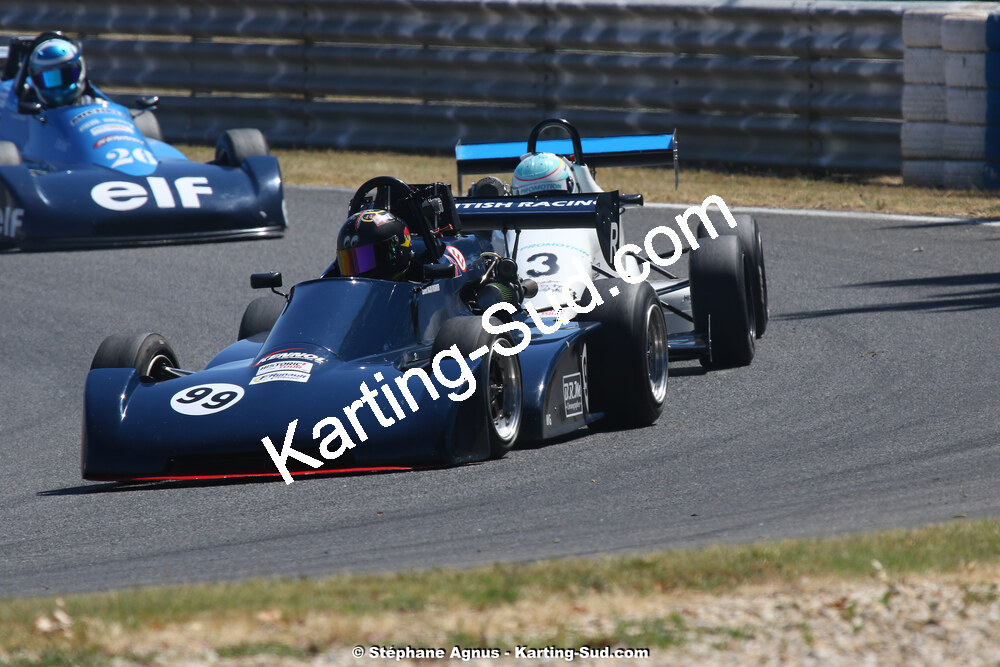18 & 19 juillet 2020 – Grand Prix Historique d’Albi – Historic Tour (photos Stéphane Agnus) 2020 — karting