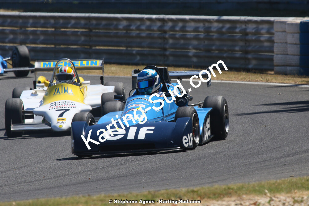 18 & 19 juillet 2020 – Grand Prix Historique d’Albi – Historic Tour (photos Stéphane Agnus) 2020 — karting