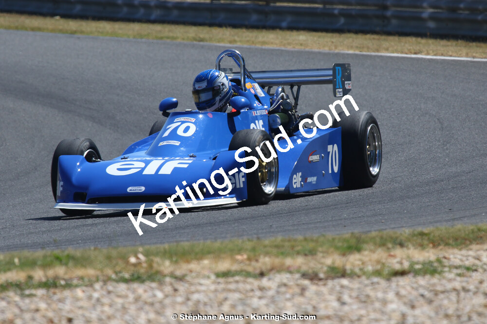 18 & 19 juillet 2020 – Grand Prix Historique d’Albi – Historic Tour (photos Stéphane Agnus) 2020 — karting
