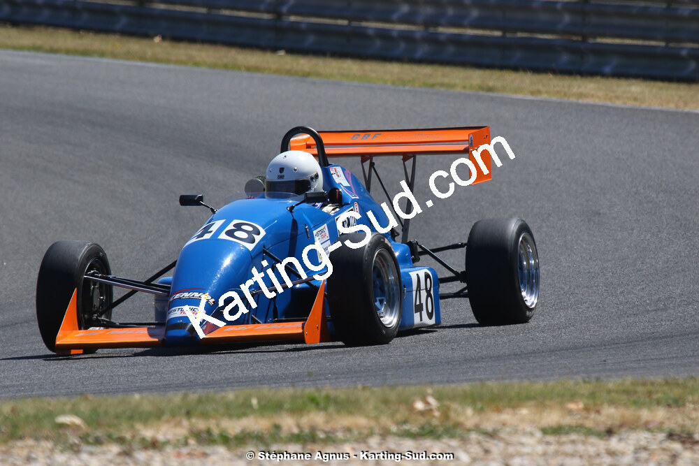 18 & 19 juillet 2020 – Grand Prix Historique d’Albi – Historic Tour (photos Stéphane Agnus) 2020 — karting