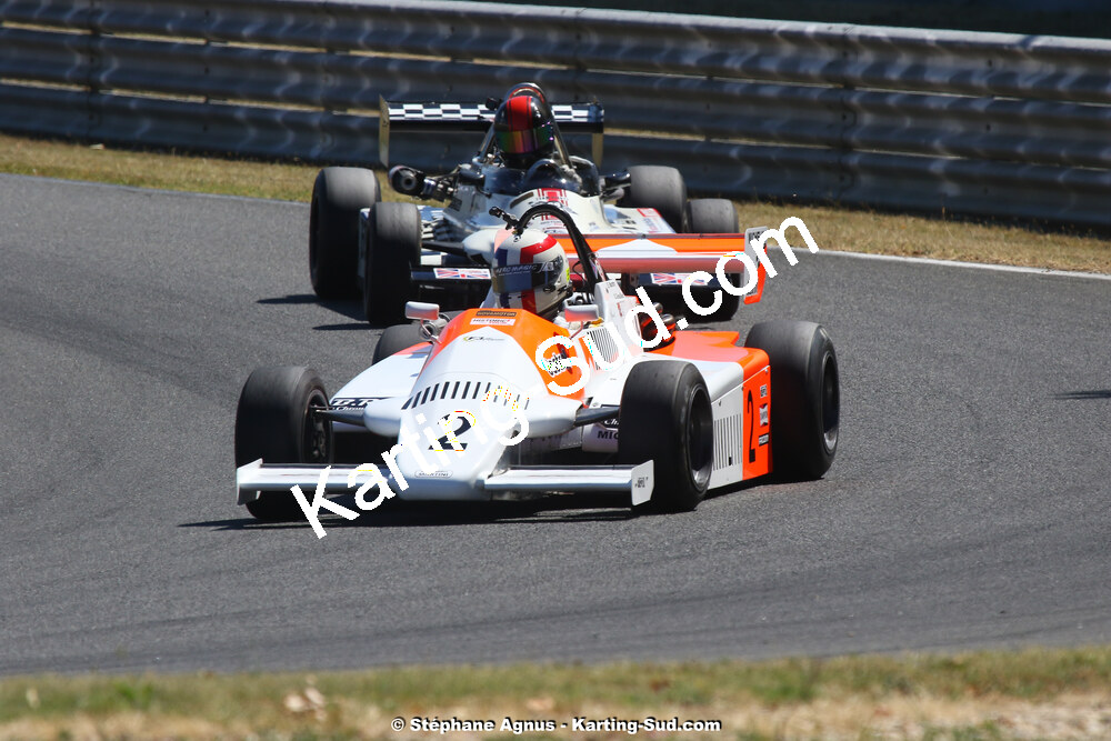 18 & 19 juillet 2020 – Grand Prix Historique d’Albi – Historic Tour (photos Stéphane Agnus) 2020 — karting
