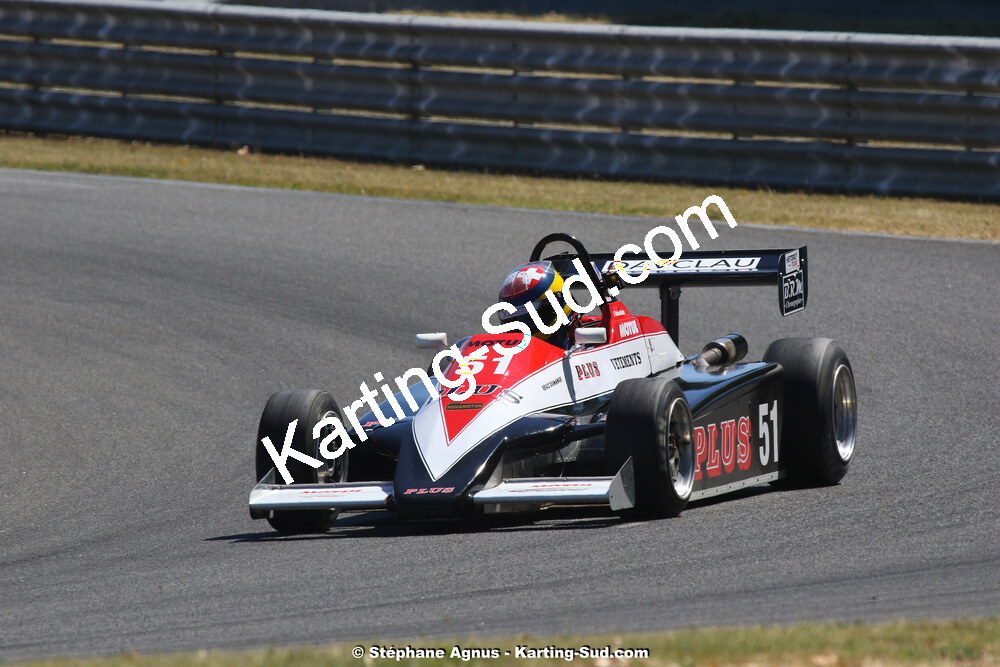 18 & 19 juillet 2020 – Grand Prix Historique d’Albi – Historic Tour (photos Stéphane Agnus) 2020 — karting