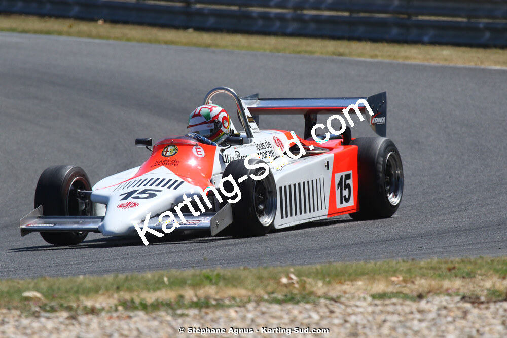 18 & 19 juillet 2020 – Grand Prix Historique d’Albi – Historic Tour (photos Stéphane Agnus) 2020 — karting