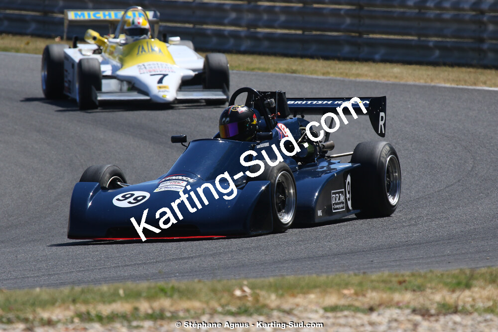 18 & 19 juillet 2020 – Grand Prix Historique d’Albi – Historic Tour (photos Stéphane Agnus) 2020 — karting