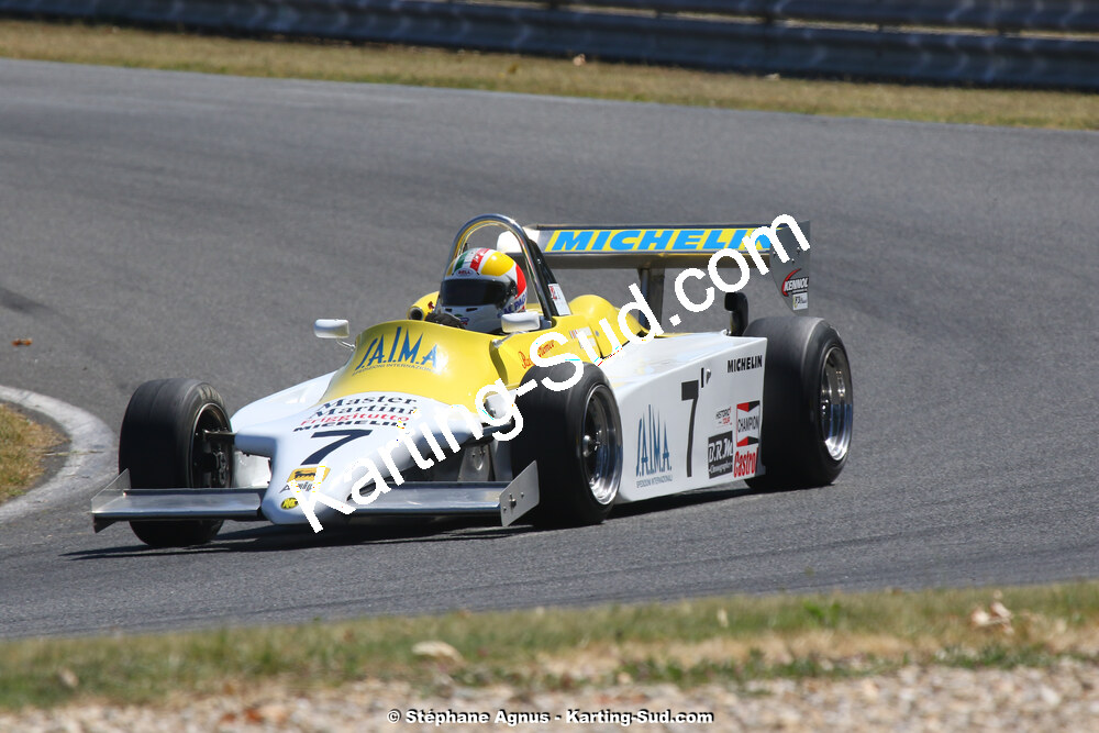 18 & 19 juillet 2020 – Grand Prix Historique d’Albi – Historic Tour (photos Stéphane Agnus) 2020 — karting