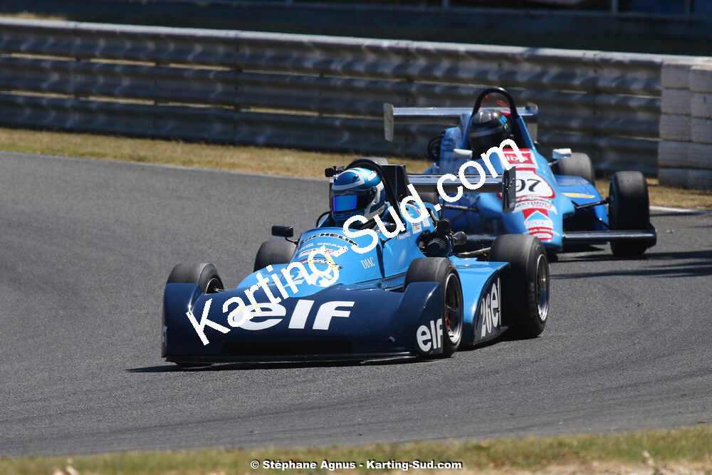 18 & 19 juillet 2020 – Grand Prix Historique d’Albi – Historic Tour (photos Stéphane Agnus) 2020 — karting