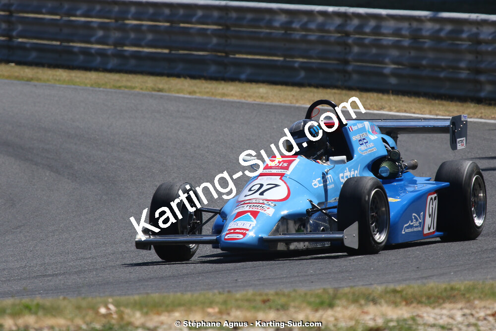 18 & 19 juillet 2020 – Grand Prix Historique d’Albi – Historic Tour (photos Stéphane Agnus) 2020 — karting