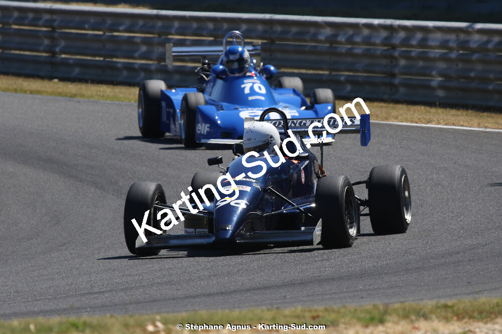 18 & 19 juillet 2020 – Grand Prix Historique d’Albi – Historic Tour (photos Stéphane Agnus) 2020 — karting