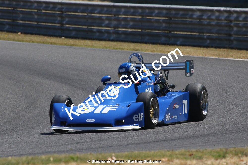 18 & 19 juillet 2020 – Grand Prix Historique d’Albi – Historic Tour (photos Stéphane Agnus) 2020 — karting