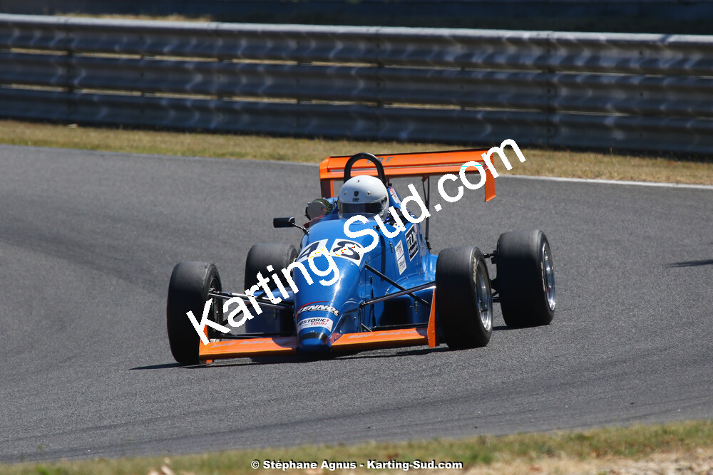 18 & 19 juillet 2020 – Grand Prix Historique d’Albi – Historic Tour (photos Stéphane Agnus) 2020 — karting