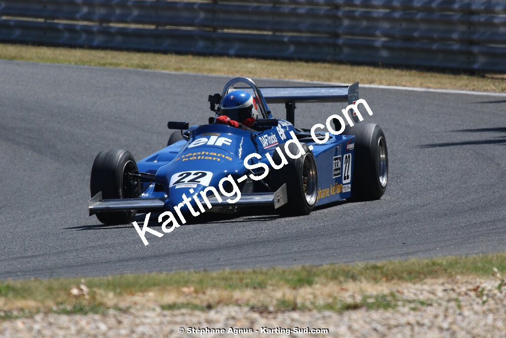 18 & 19 juillet 2020 – Grand Prix Historique d’Albi – Historic Tour (photos Stéphane Agnus) 2020 — karting