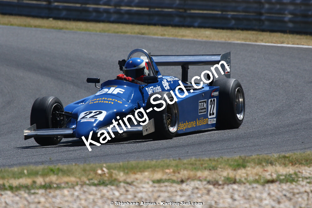 18 & 19 juillet 2020 – Grand Prix Historique d’Albi – Historic Tour (photos Stéphane Agnus) 2020 — karting