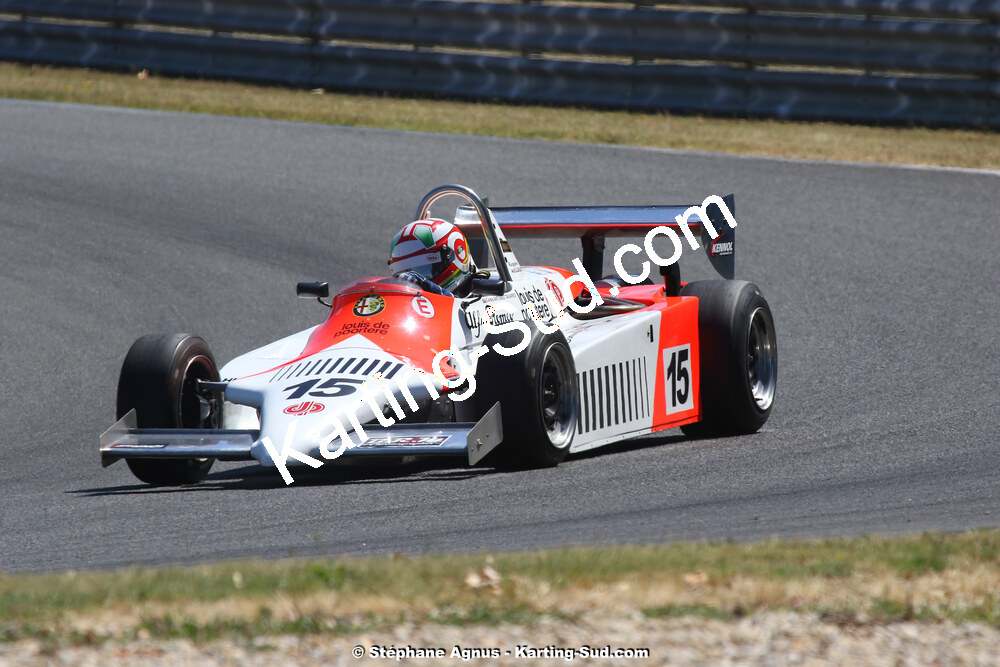 18 & 19 juillet 2020 – Grand Prix Historique d’Albi – Historic Tour (photos Stéphane Agnus) 2020 — karting