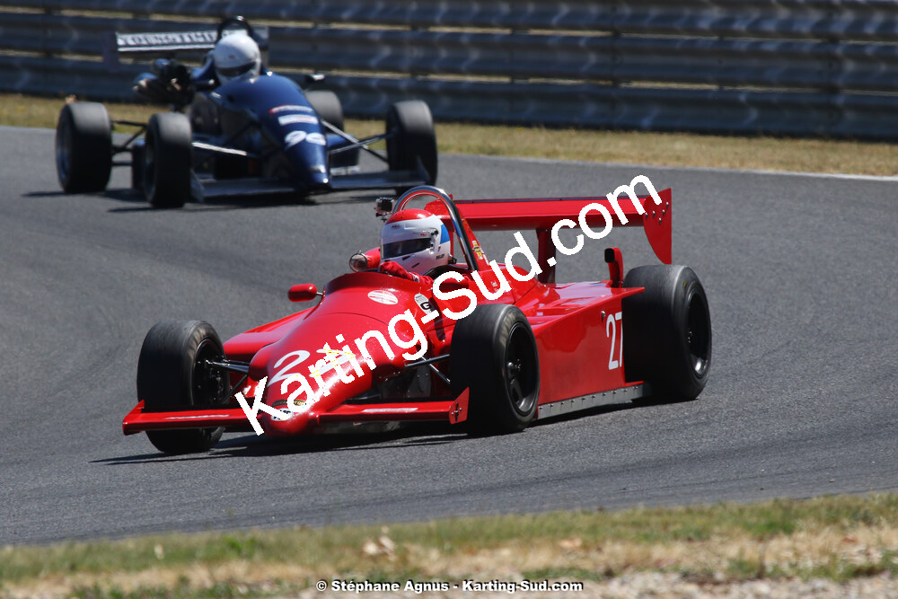 18 & 19 juillet 2020 – Grand Prix Historique d’Albi – Historic Tour (photos Stéphane Agnus) 2020 — karting