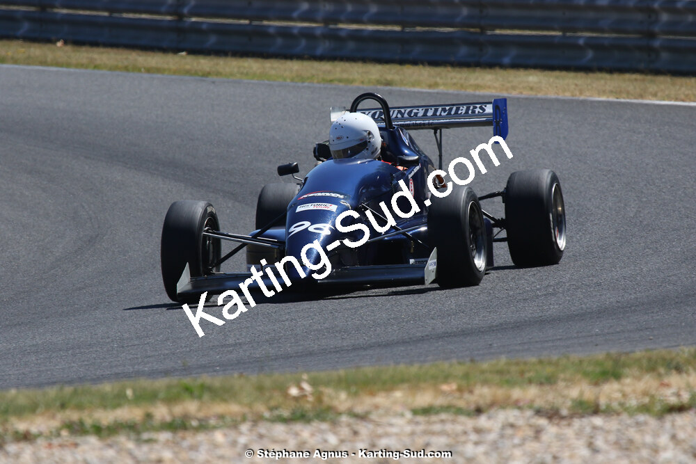 18 & 19 juillet 2020 – Grand Prix Historique d’Albi – Historic Tour (photos Stéphane Agnus) 2020 — karting
