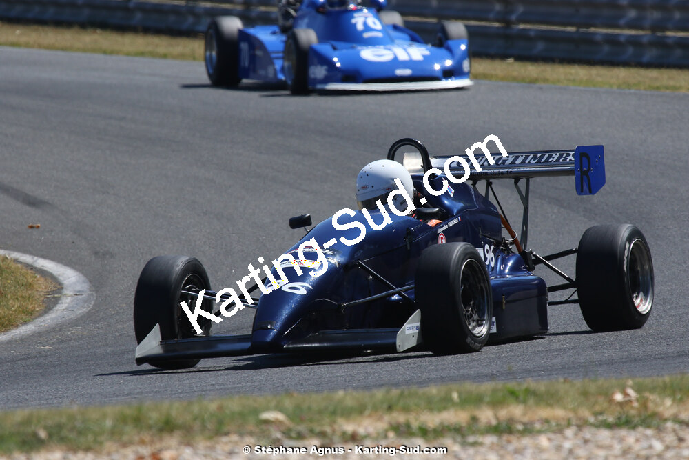 18 & 19 juillet 2020 – Grand Prix Historique d’Albi – Historic Tour (photos Stéphane Agnus) 2020 — karting