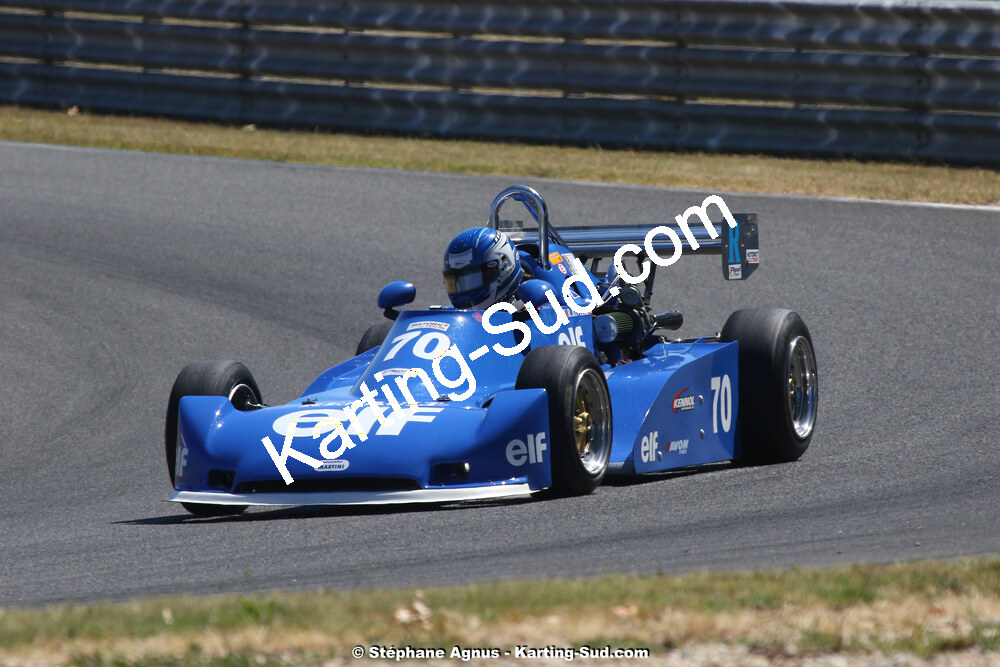 18 & 19 juillet 2020 – Grand Prix Historique d’Albi – Historic Tour (photos Stéphane Agnus) 2020 — karting