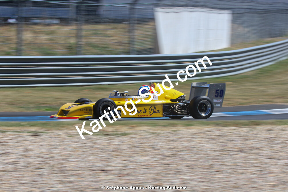 18 & 19 juillet 2020 – Grand Prix Historique d’Albi – Historic Tour (photos Stéphane Agnus) 2020 — karting