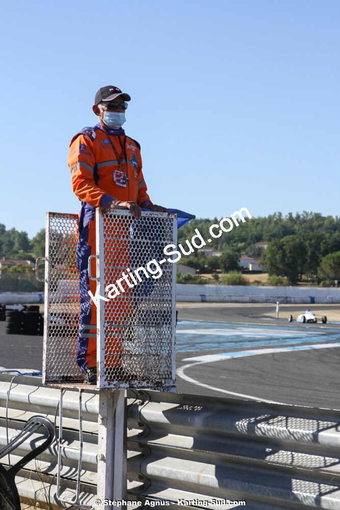 18 & 19 juillet 2020 – Grand Prix Historique d’Albi – Historic Tour (photos Stéphane Agnus) 2020 — karting