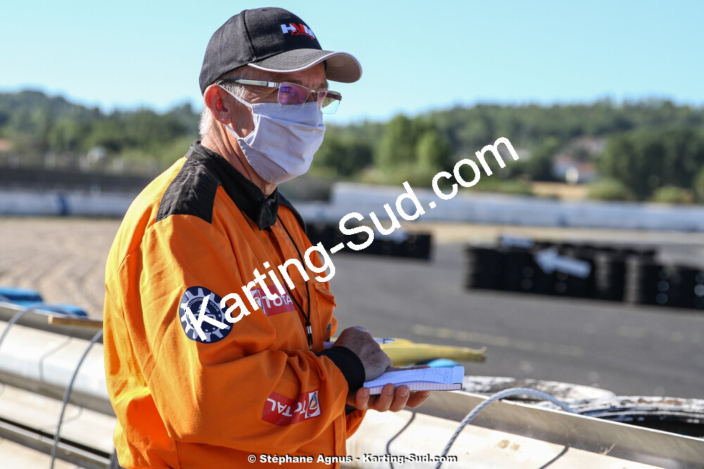 18 & 19 juillet 2020 – Grand Prix Historique d’Albi – Historic Tour (photos Stéphane Agnus) 2020 — karting