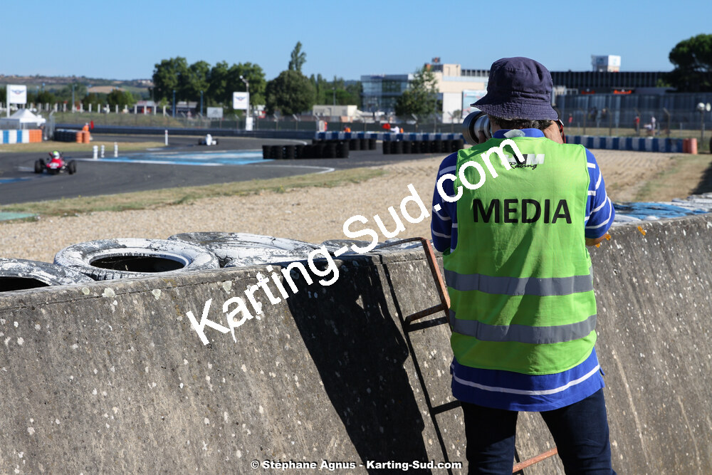 18 & 19 juillet 2020 – Grand Prix Historique d’Albi – Historic Tour (photos Stéphane Agnus) 2020 — karting