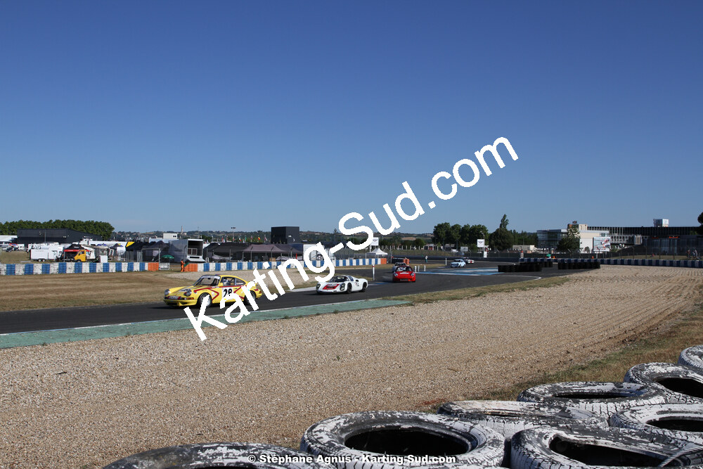 18 & 19 juillet 2020 – Grand Prix Historique d’Albi – Historic Tour (photos Stéphane Agnus) 2020 — karting