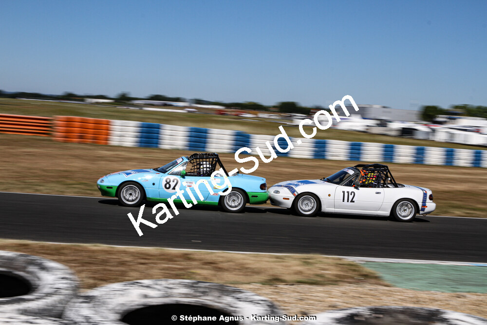 18 & 19 juillet 2020 – Grand Prix Historique d’Albi – Historic Tour (photos Stéphane Agnus) 2020 — karting