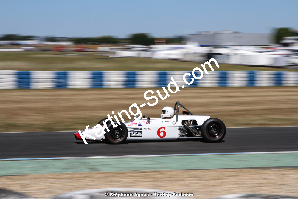 18 & 19 juillet 2020 – Grand Prix Historique d’Albi – Historic Tour (photos Stéphane Agnus) 2020 — karting