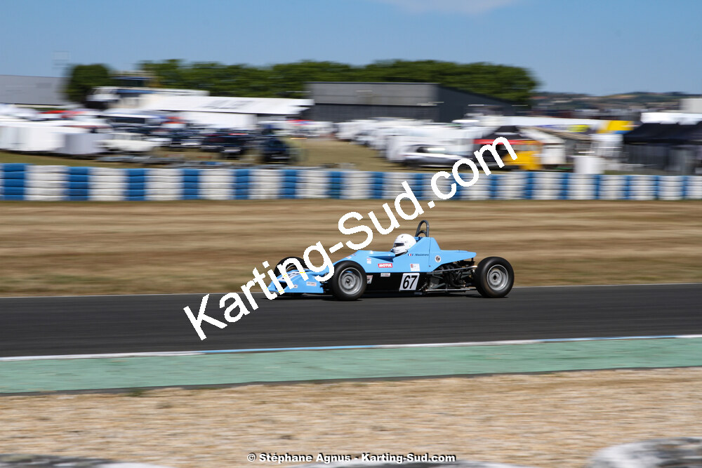 18 & 19 juillet 2020 – Grand Prix Historique d’Albi – Historic Tour (photos Stéphane Agnus) 2020 — karting