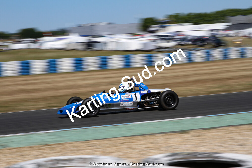18 & 19 juillet 2020 – Grand Prix Historique d’Albi – Historic Tour (photos Stéphane Agnus) 2020 — karting